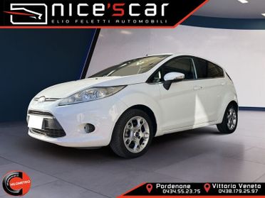 Ford Fiesta Fiesta 1.4 TDCi 70CV 5 porte Titanium