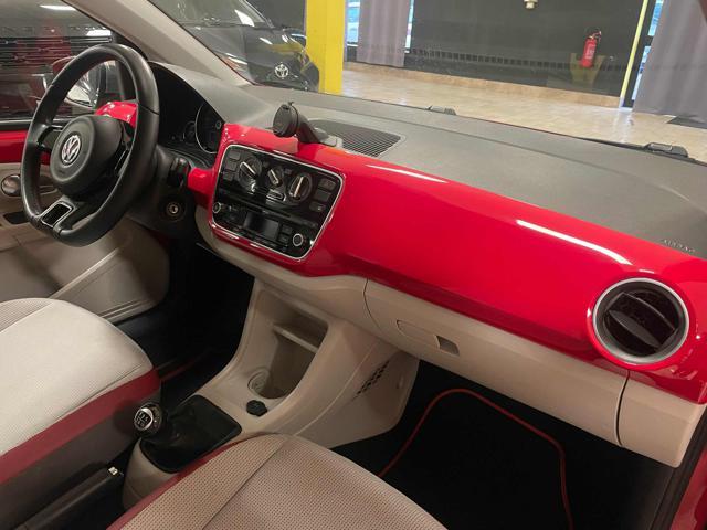 VOLKSWAGEN up! 1.0 75 CV 5 porte high up!
