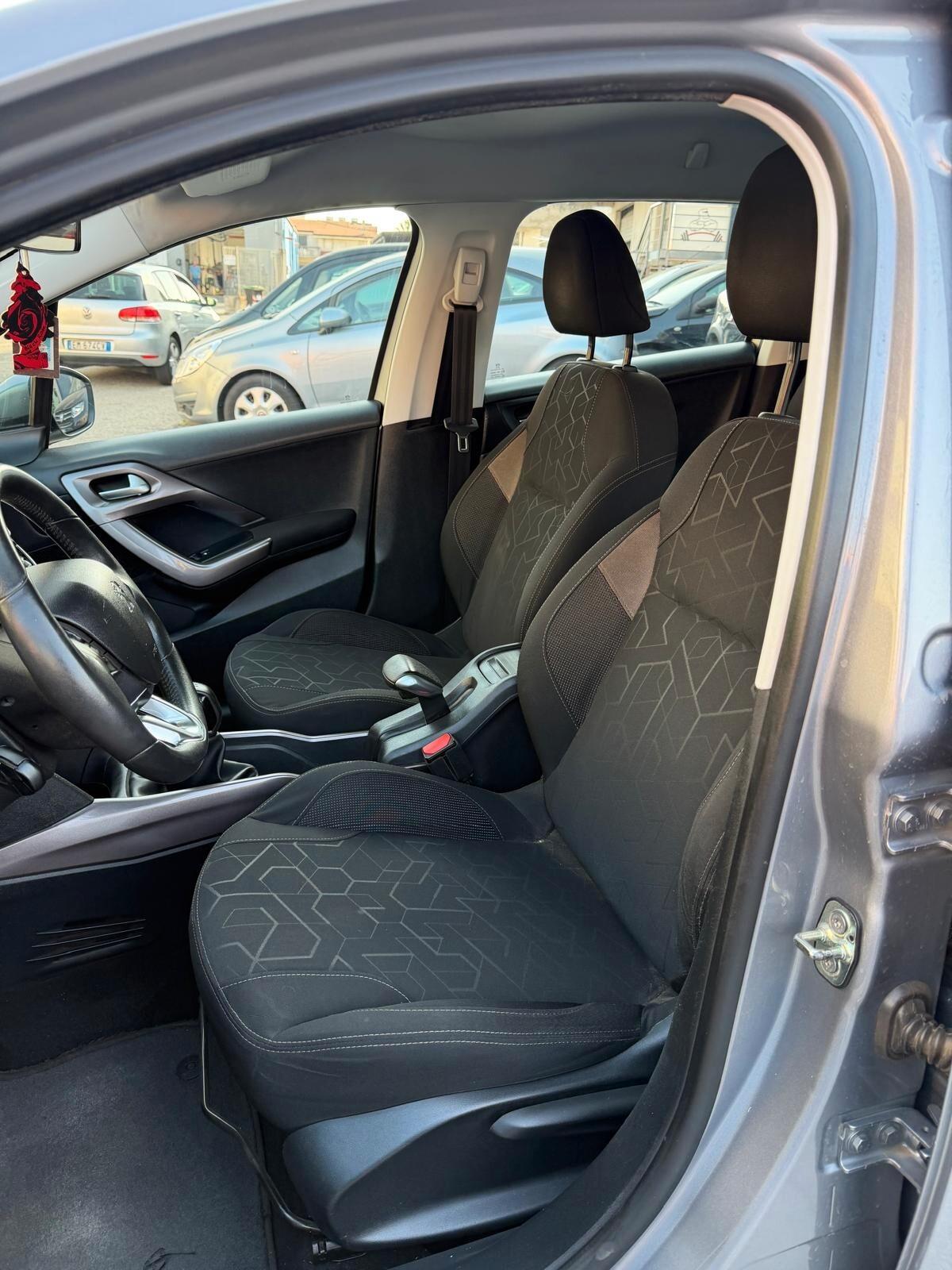 Peugeot 2008 1.4 HDi 68CV Active
