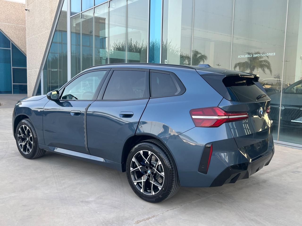 Bmw X3 xdrive20d 48V Msport 190cv auto - €10.000 DI SCONTO SUL PREZZO DI LISTINO