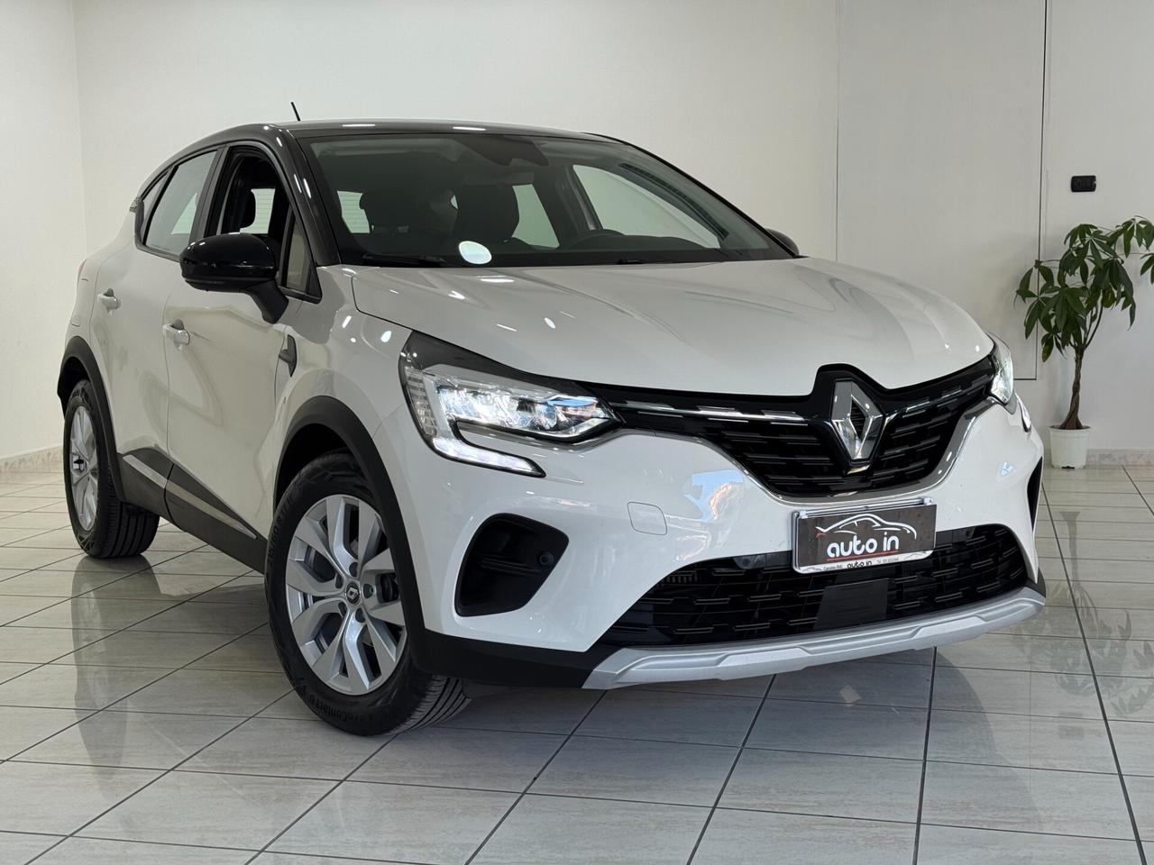 Renault Captur TCe 100 CV