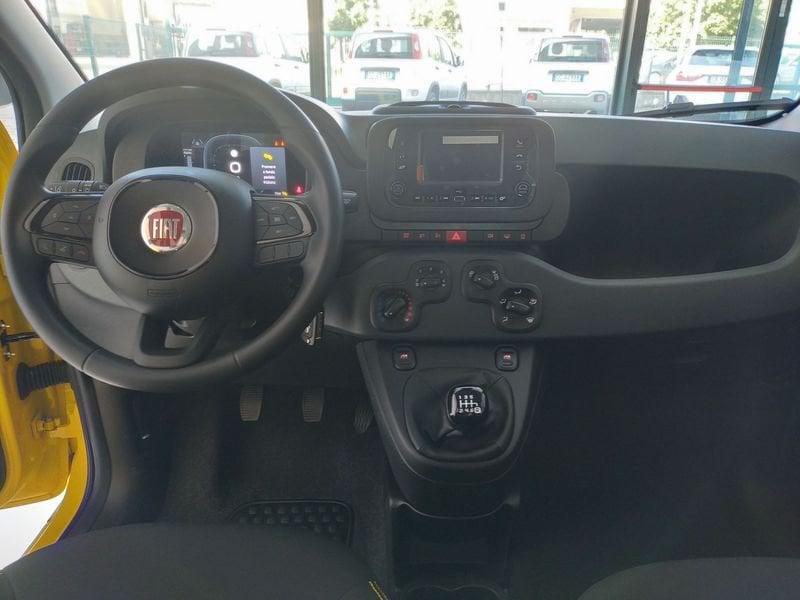 FIAT Panda 1.0 FireFly S&S Hybrid KM0