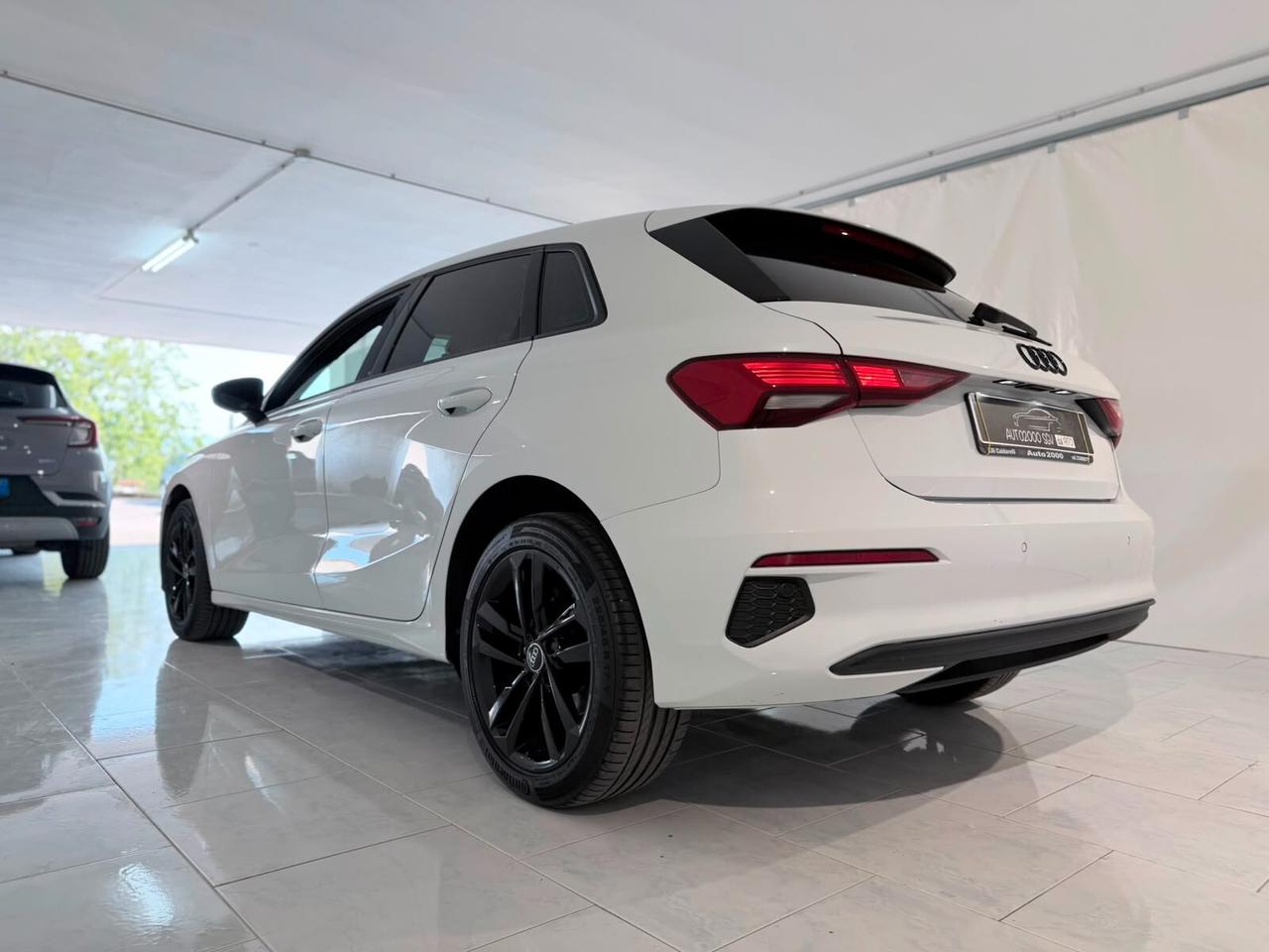 Audi A3 30TDI SPORTBACK 116CV AUTOMATICA