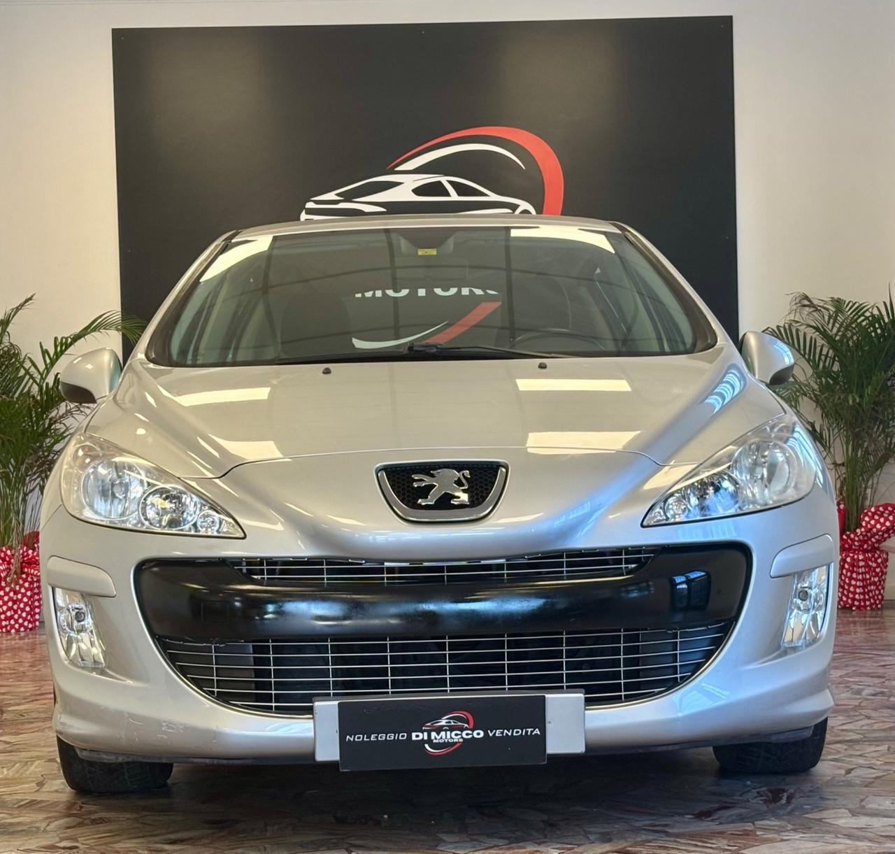 Peugeot 308 1.6 VTi 120CV 5p. Tecno