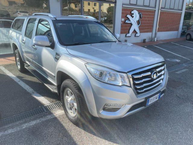 GREAT WALL Steed 6 2.4 Ecodual 4WD - Hard top