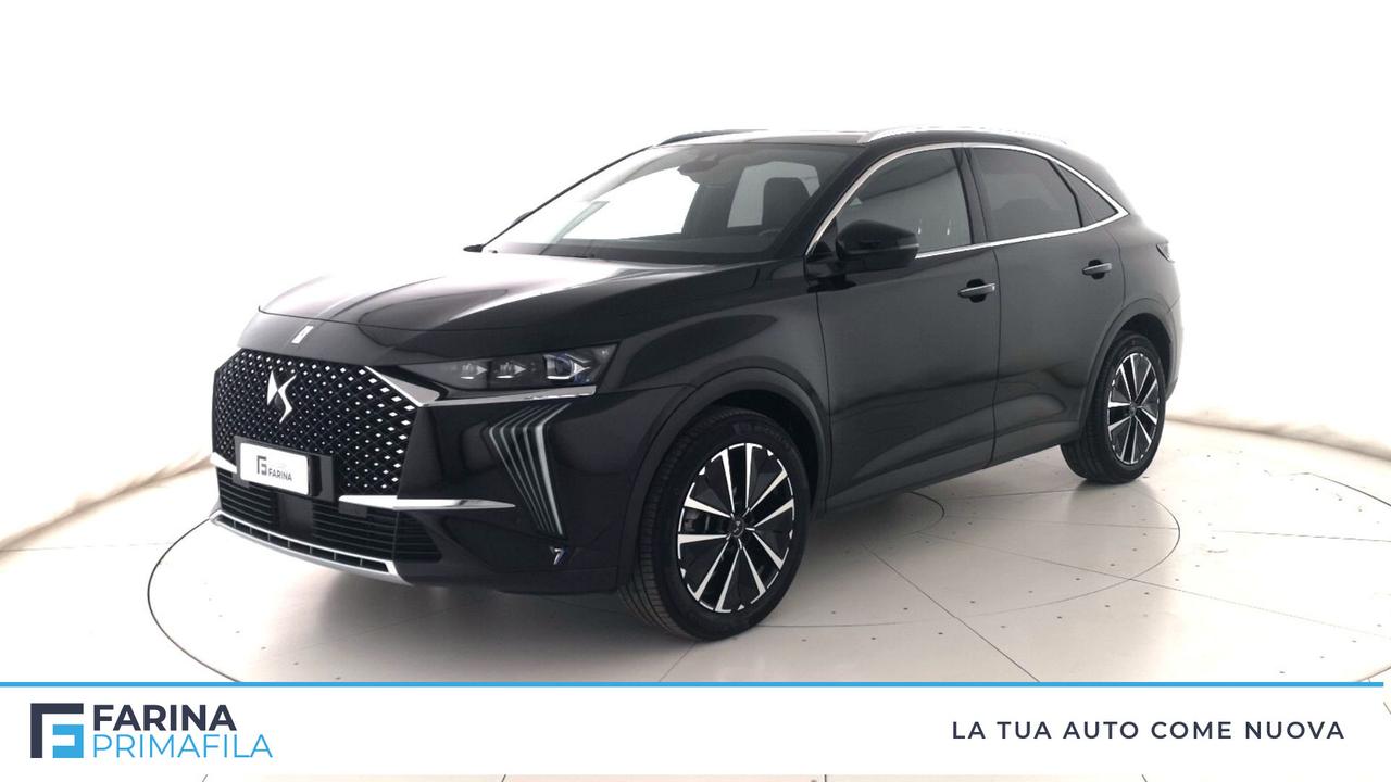 DS DS7 - DS7 1.5 bluehdi Opera 130cv auto