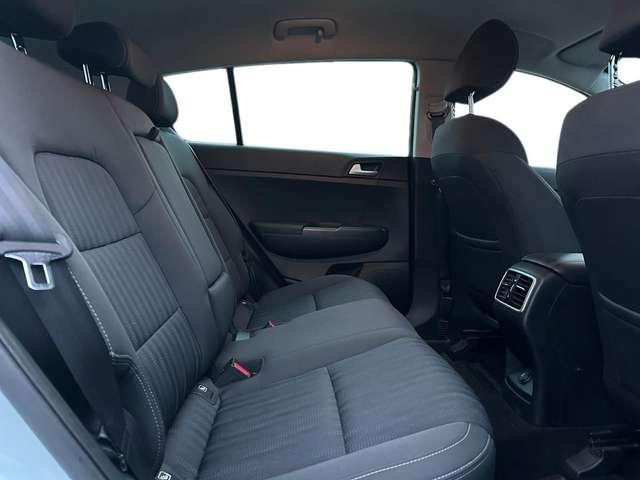 Kia Sportage 1.7 crdi Business Class Style Pack 2wd 115cv