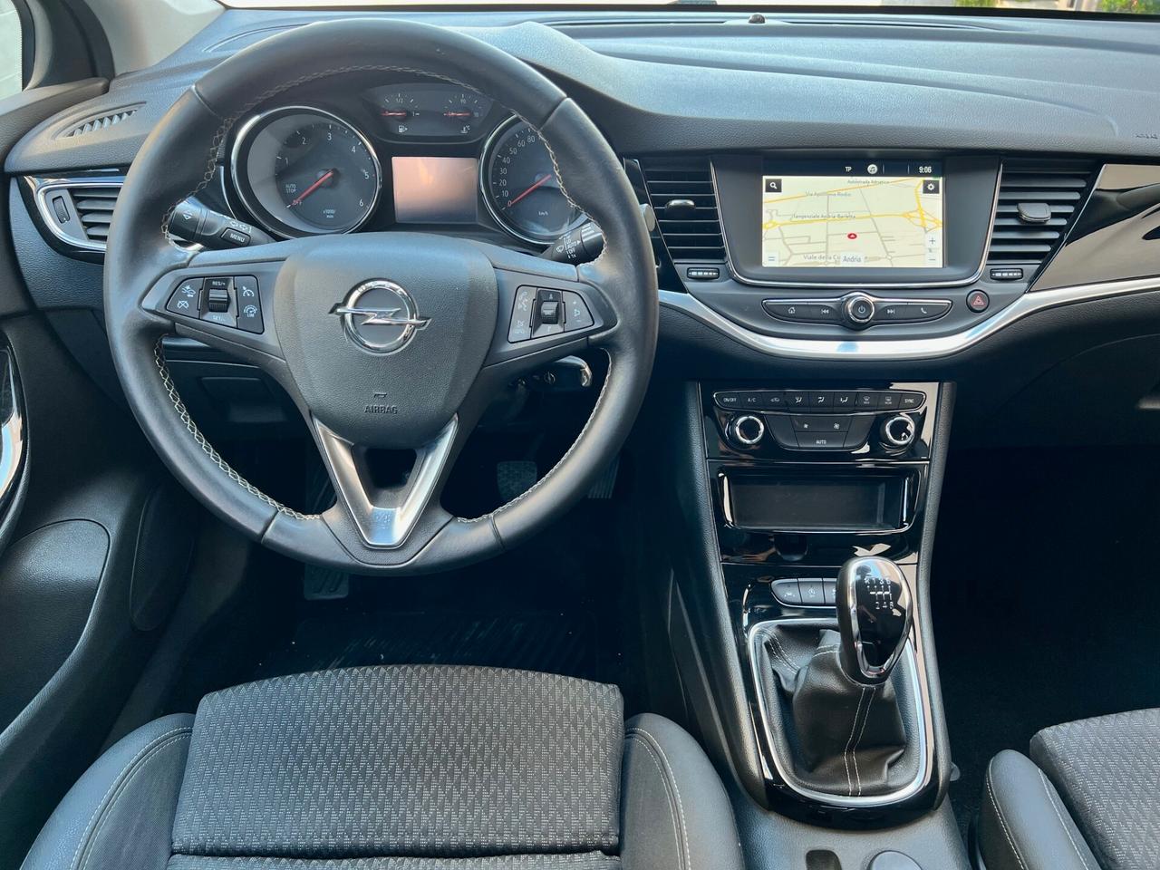 Opel Astra 5pt 1.6 cdti 110cv Innovation PDC/NAVI/TEL PERF.