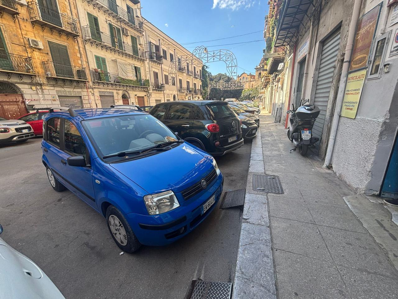 Fiat Panda 1.2 Dynamic POCHI KM NEOPATENTATI