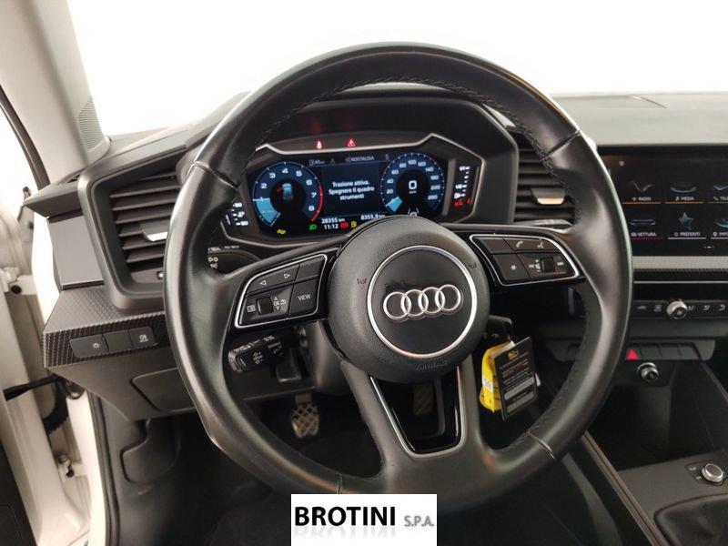 Audi A1 Sportback 30 TSI Allstreet Business