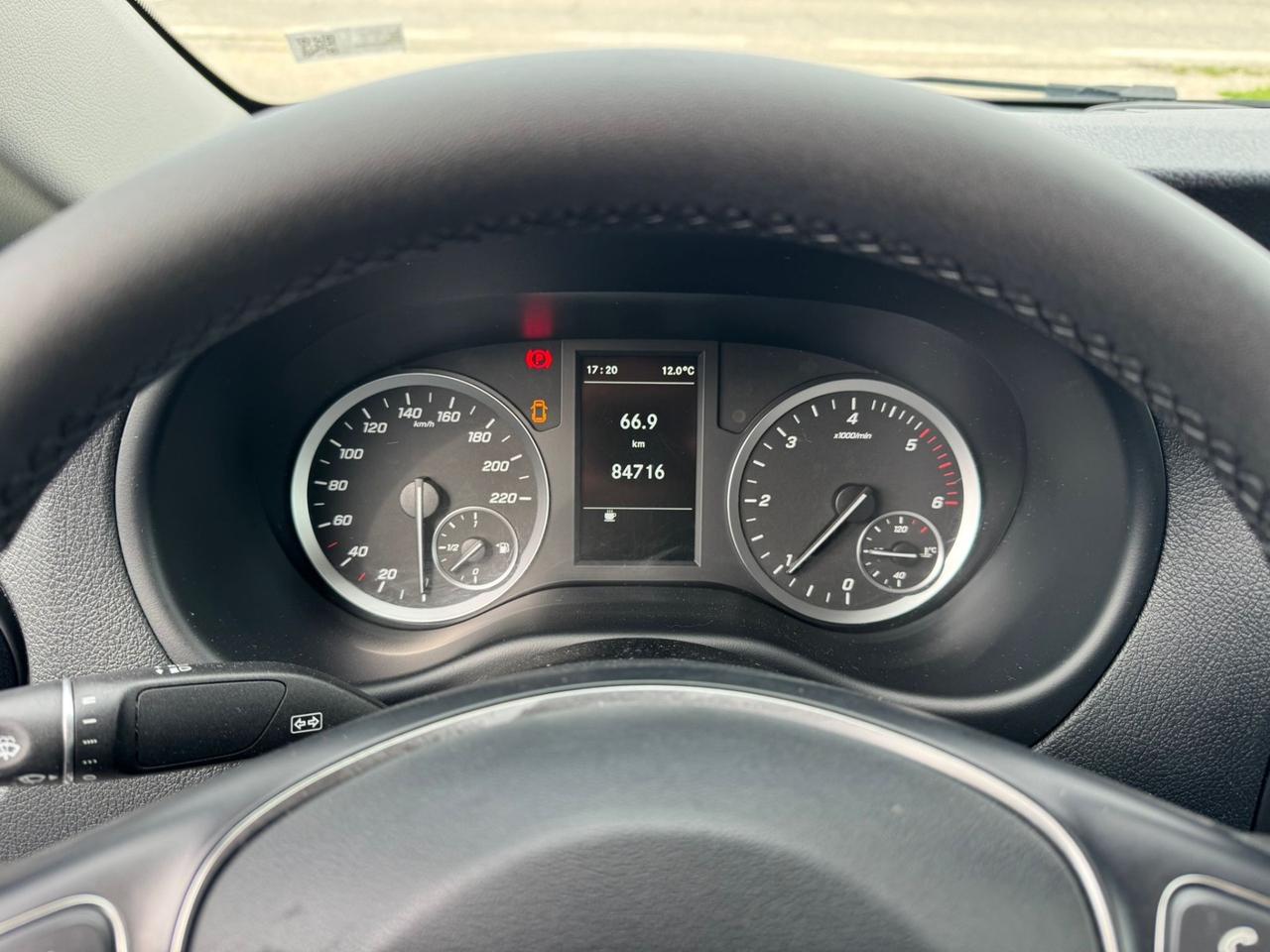 Mercedes-benz Vito 1.7 110 CDI PL Furgone Extra-Long