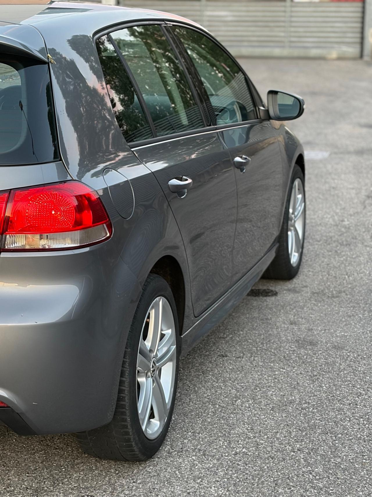 Golf 6 1.6diesel 2011 euro5 all rline ok neopatentati