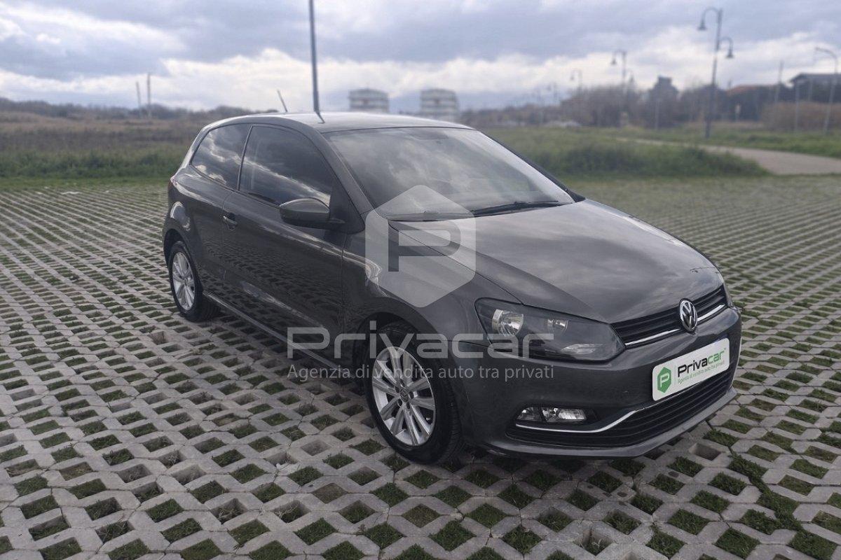 VOLKSWAGEN Polo 1.4 TDI 3p. Fresh BlueMotion Technology