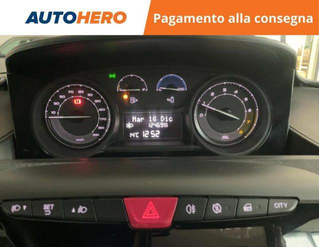 LANCIA Ypsilon 1.0 FireFly 5 porte S&S Hybrid Silver