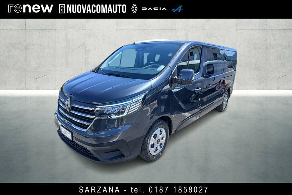 Renault Trafic IV Promiscuo Trafic 2.0 Blue Dci 150cv L2 Authentic