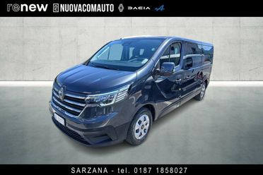 Renault Trafic IV Promiscuo Trafic 2.0 Blue Dci 150cv L2 Authentic