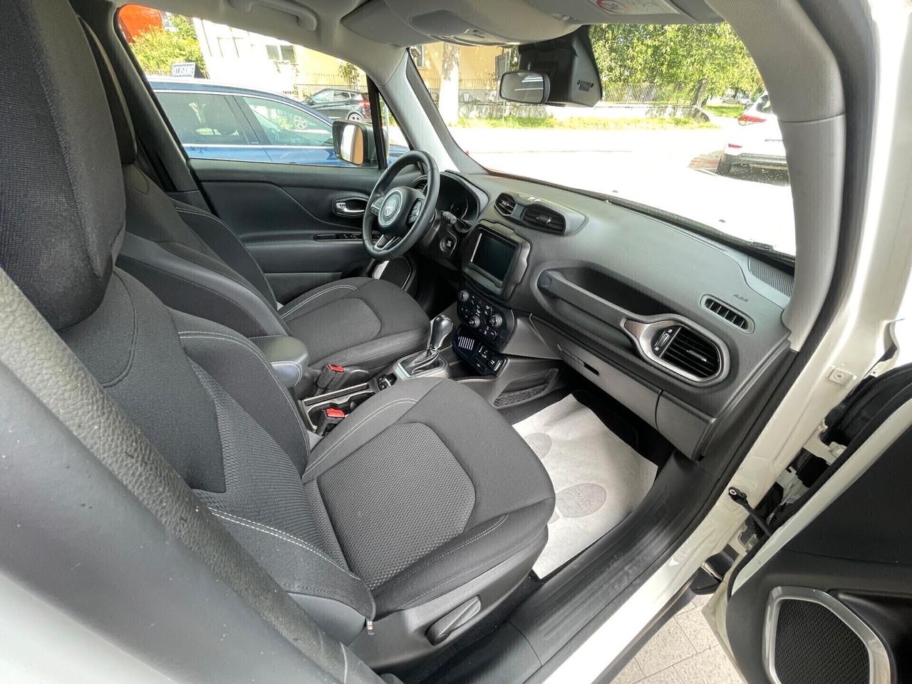 Jeep Renegade 1.3 T4 DDCT Limited