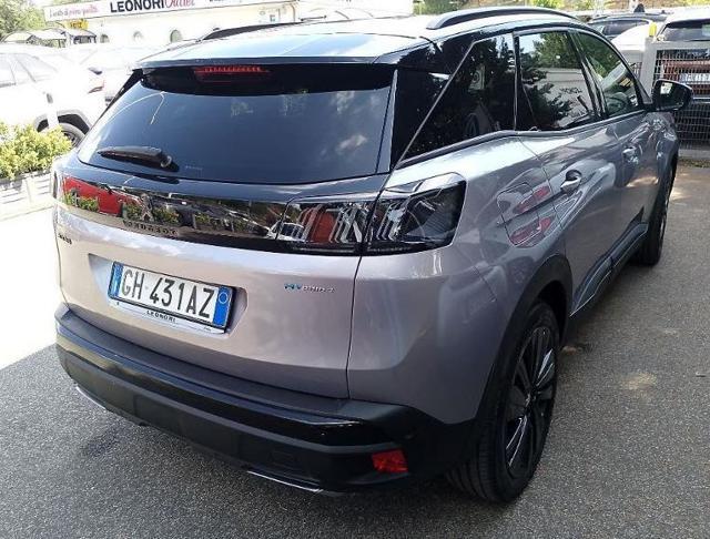 PEUGEOT 3008 Hybrid4 300 e-EAT8 GT Pack