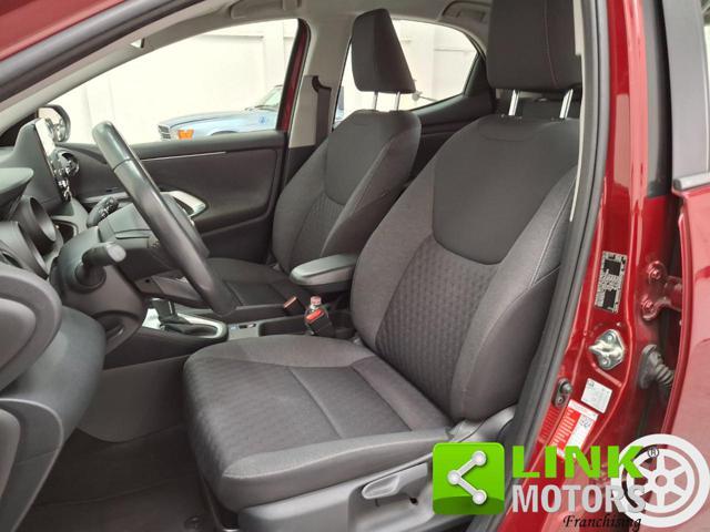 TOYOTA Yaris 1.5 Hybrid 5 porte Lounge GARANZIA TOYOTA