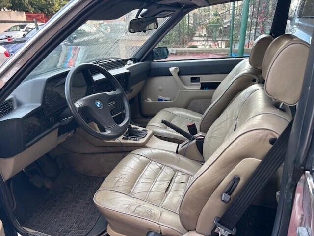 Bmw 635 CSi Anche permuta o scambio