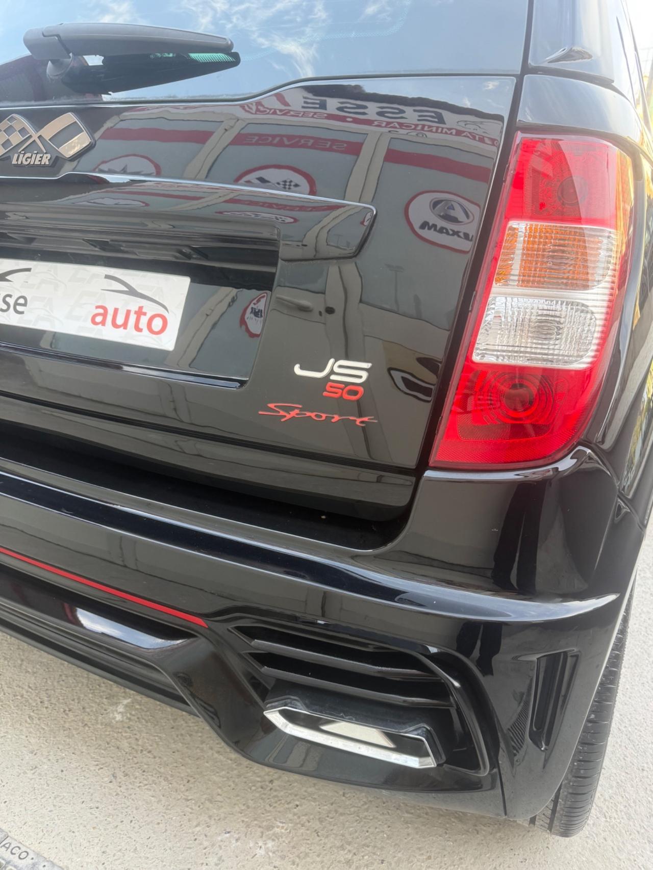 Ligier JS JS50 DCI Sport Ultimate Ice Tec