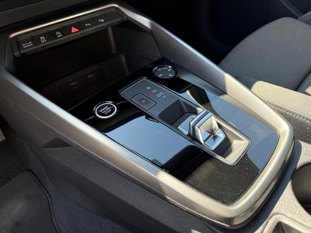 Audi A3 SPB 30 TDI S line edition UNICO PROPIETARIO Audi Ufficiale