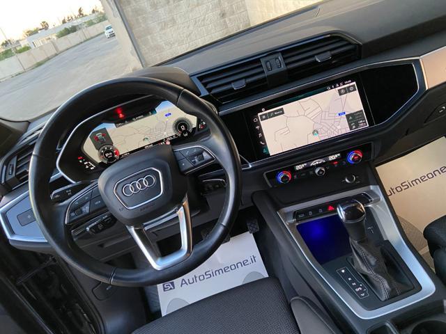 AUDI Q3 SPB Sportback 35 2.0 TDI S tronic S line