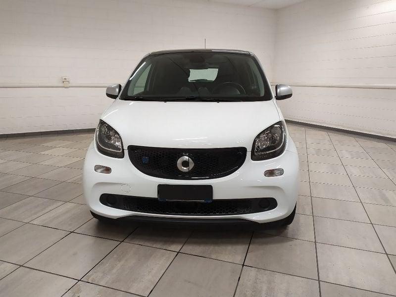smart forfour eq Passion nightsky