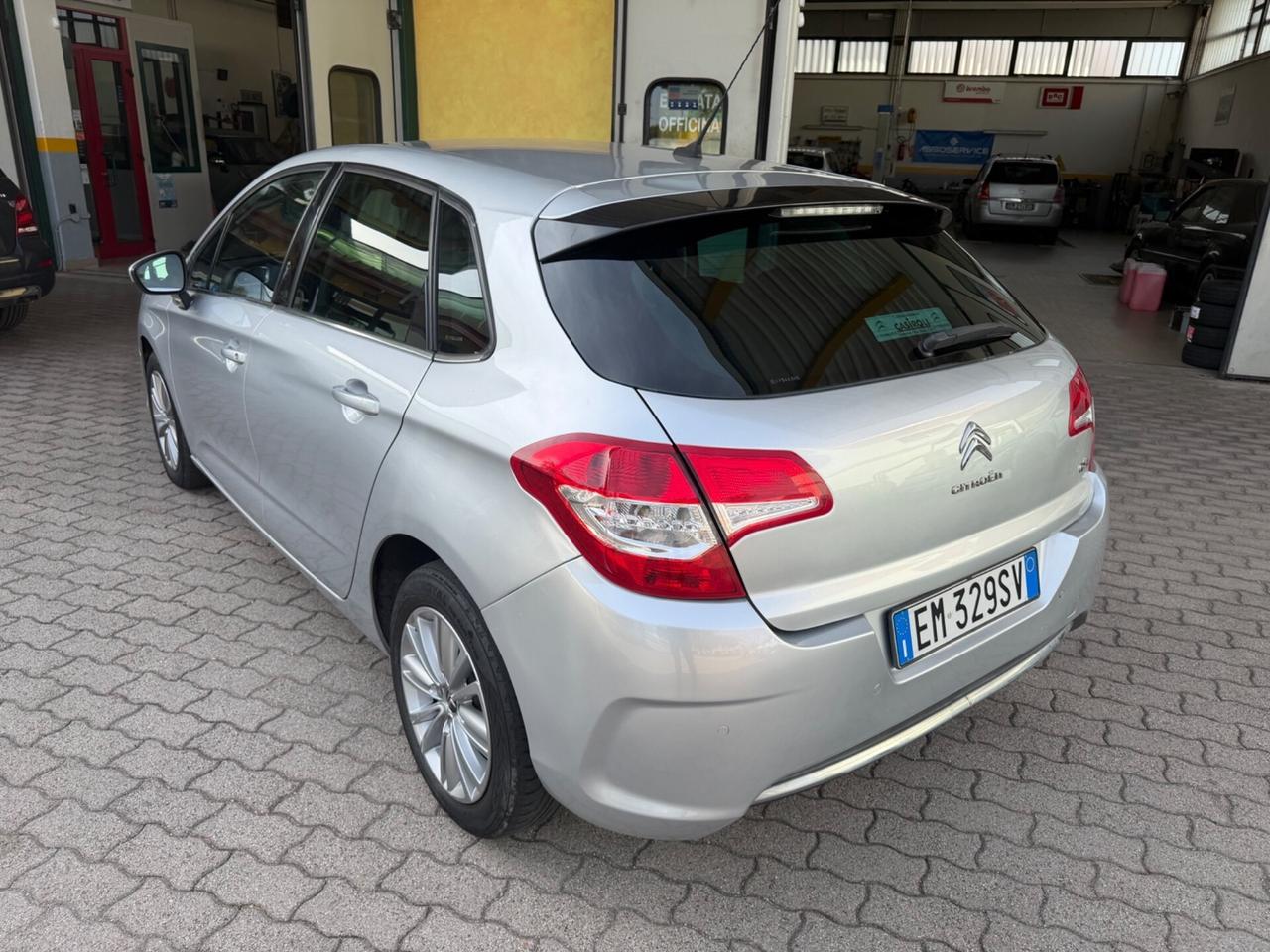 Citroen C4 1.6 HDi 90 Seduction