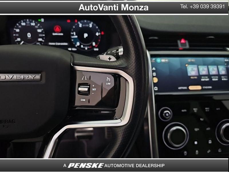 Land Rover Discovery Sport Discovery Sport 2.0d td4 mhev R-Dynamic SE awd 204cv auto