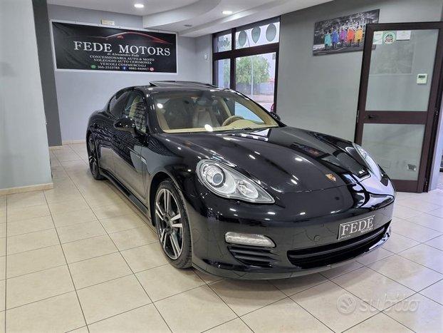 PORSCHE Panamera 3.0 UNI PROPRIETARIO TETTO PELLE