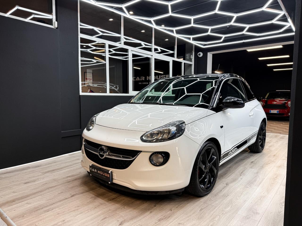 Opel Adam 1.4 87 CV GPL Tech