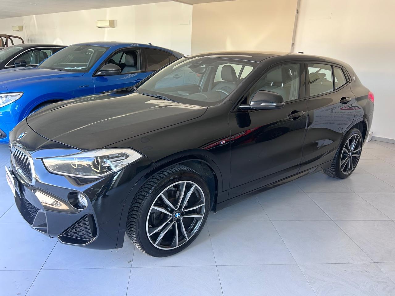 Bmw X2 sDrive18d Msport-X