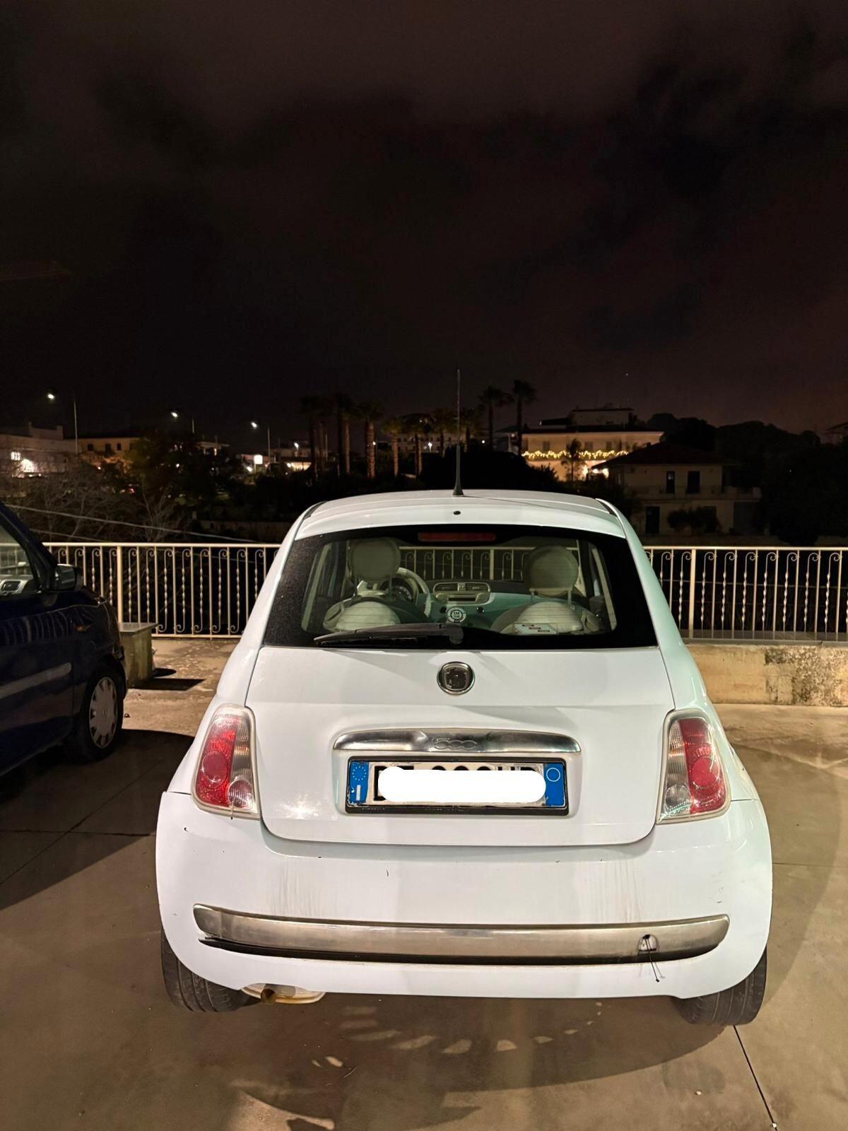 Fiat 500 1.2