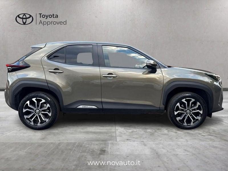 Toyota Yaris Cross Yaris Cross 1.5h Trend fwd 116cv e-cvt