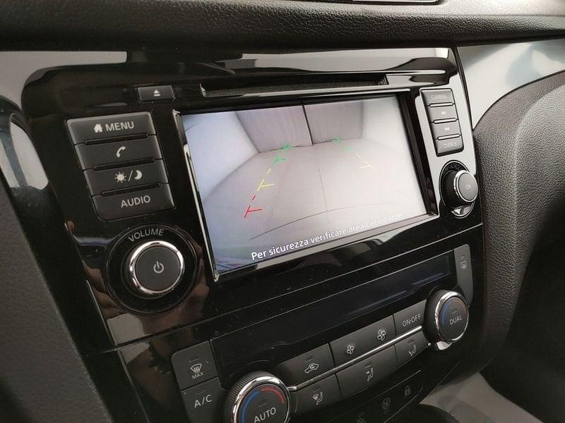 Nissan Qashqai 1.5 dCi 115 CV DCT N-Tec Start