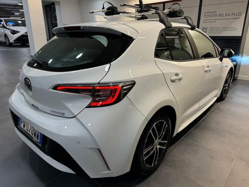 Toyota Corolla Corolla 1.8 Hybrid Active