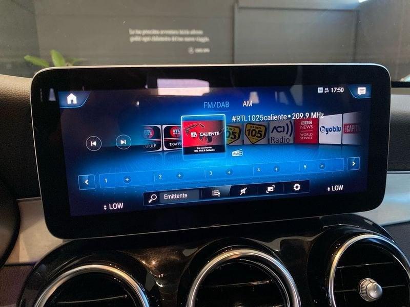 Mercedes-Benz GLC 220 d Premium 4matic auto