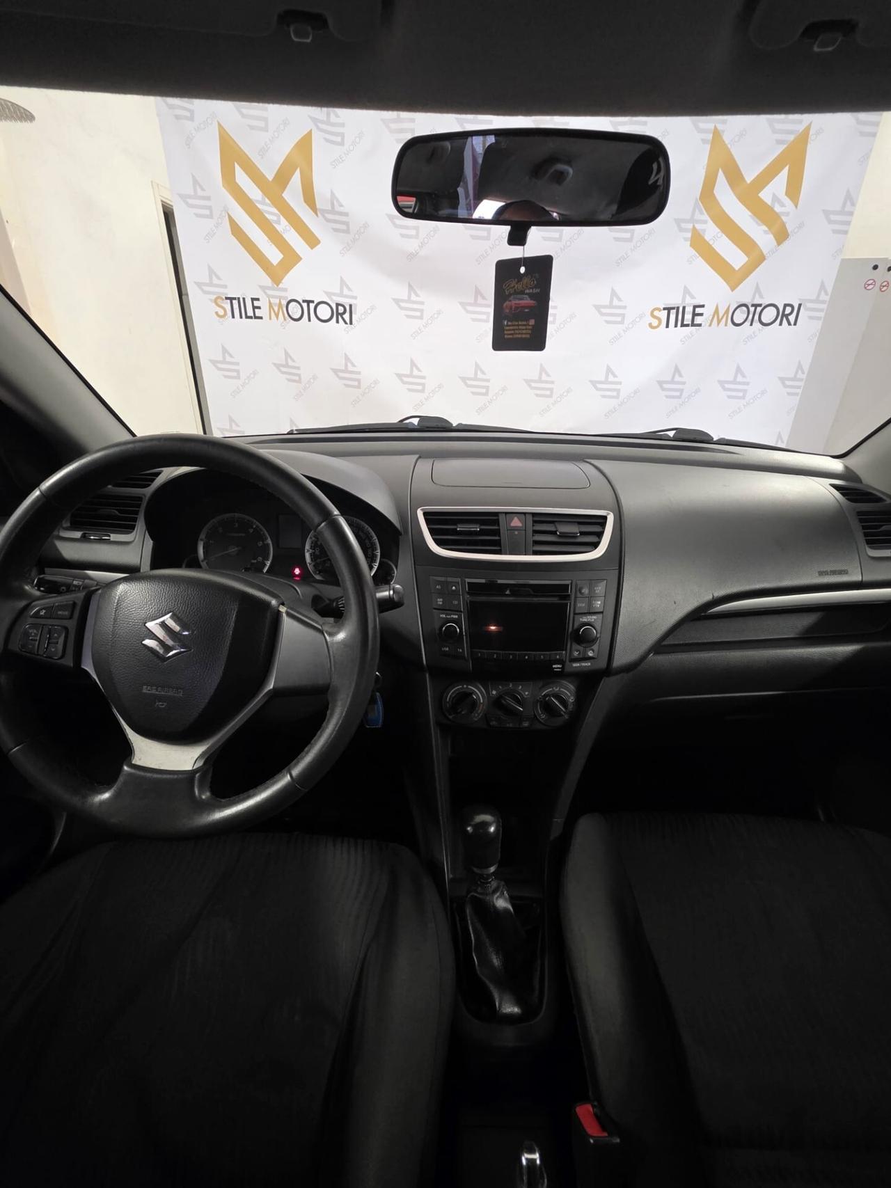 Suzuki Swift 1.3 StileMotori