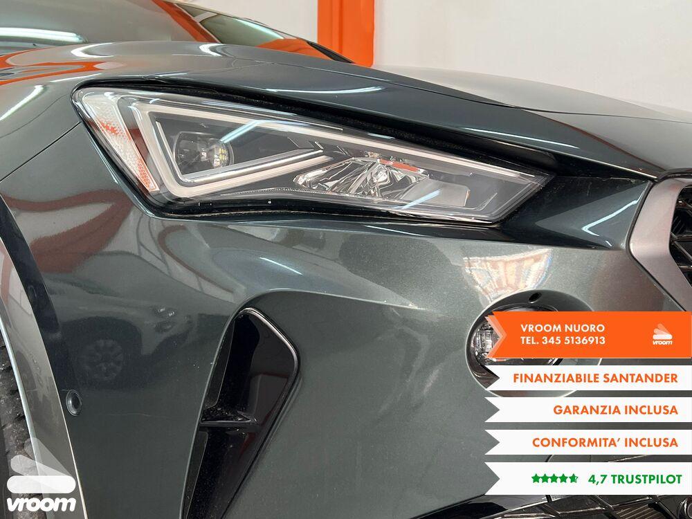 CUPRA Formentor Formentor 1.5 TSI