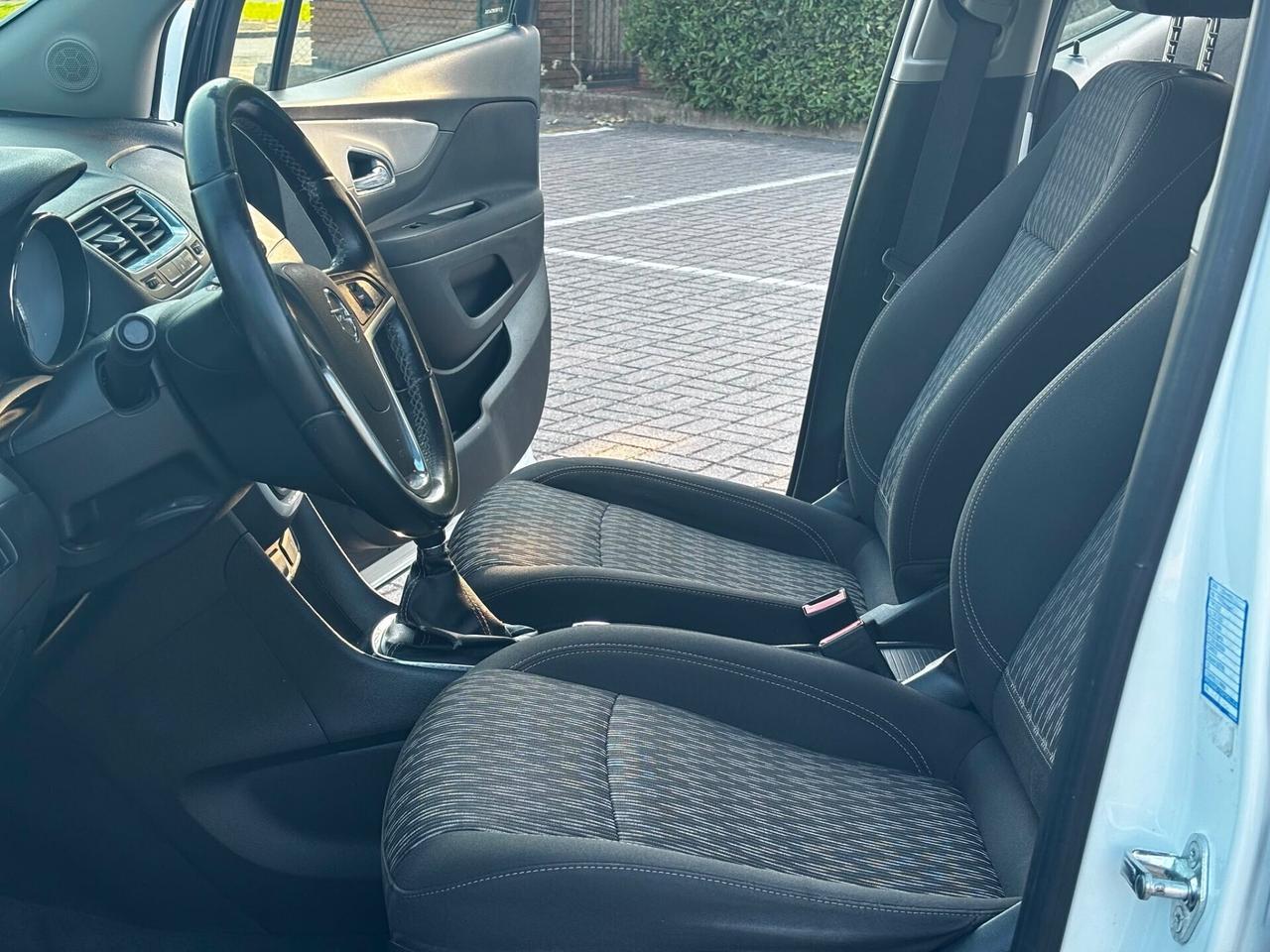 Opel Mokka 1.4 Turbo GPL Tech 140CV 4x2 Cosmo