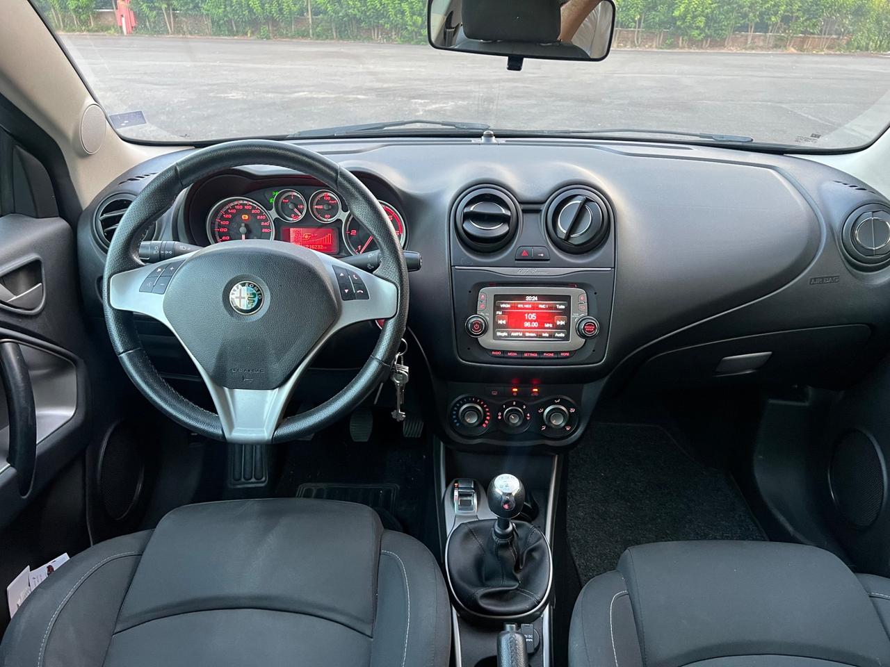Alfa Romeo MiTo 1.3 JTDm 85 CV S&S Progression
