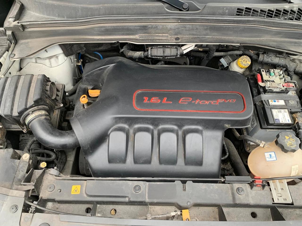 Jeep Renegade 1.6 E-TorQ EVO Sport Unicoprop. Neopat.