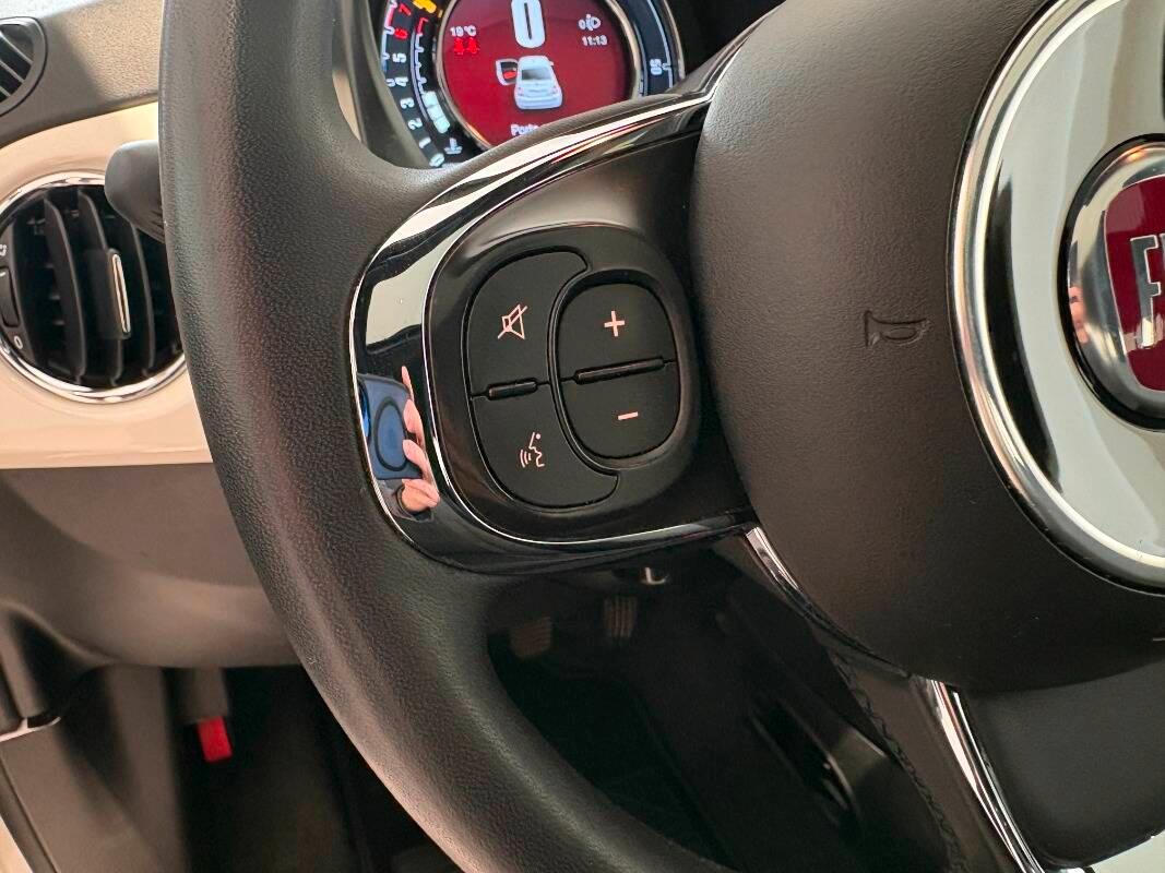 Fiat 500 1.0 hybrid 70cv