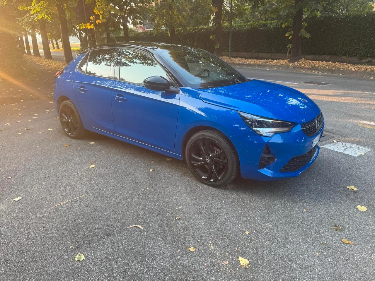 Opel Corsa 1.5 D 100 CV GS Line