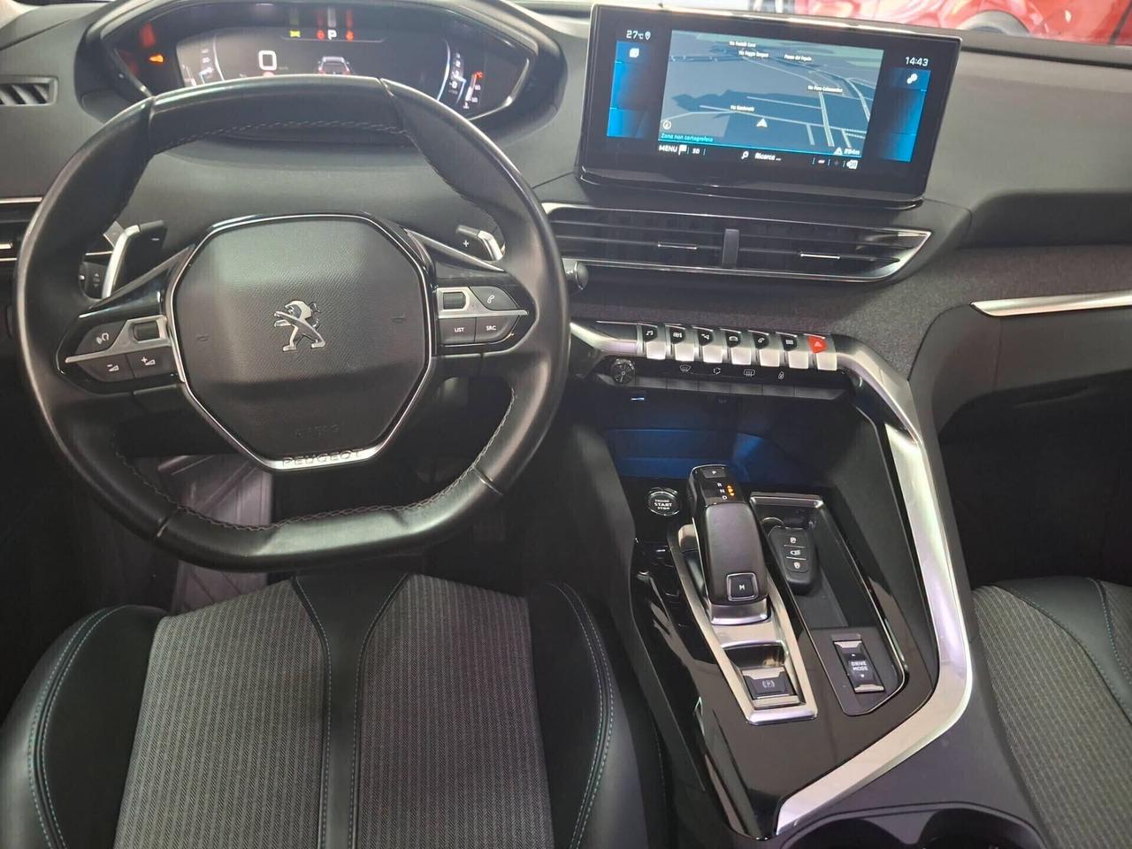 Peugeot 5008 BlueHDi 7posti EAT8 Allure Pack