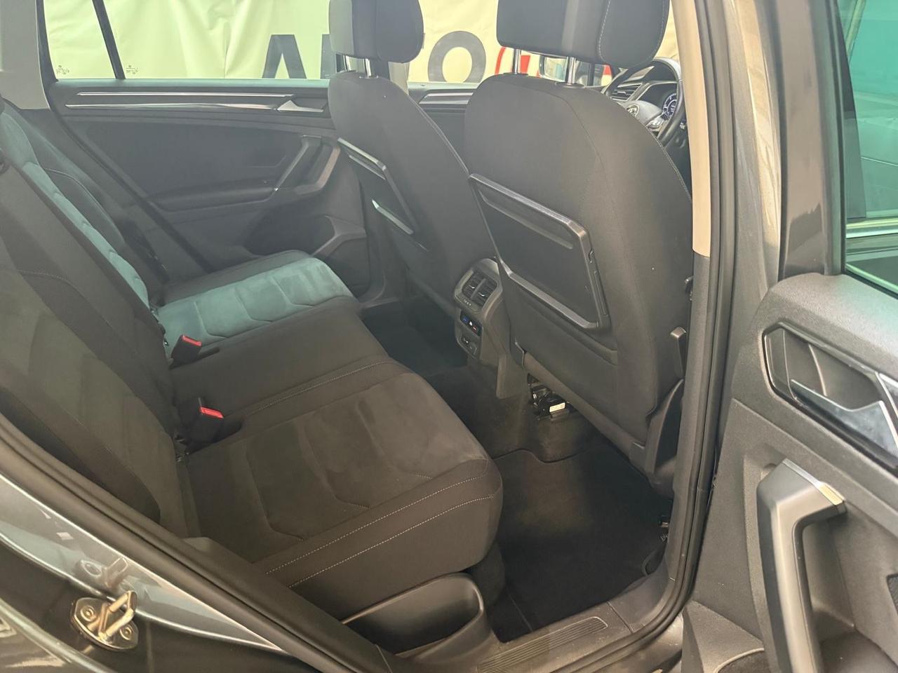 Volkswagen Tiguan 2.0 TDI SCR DSG 4MOTION Advanced BMT