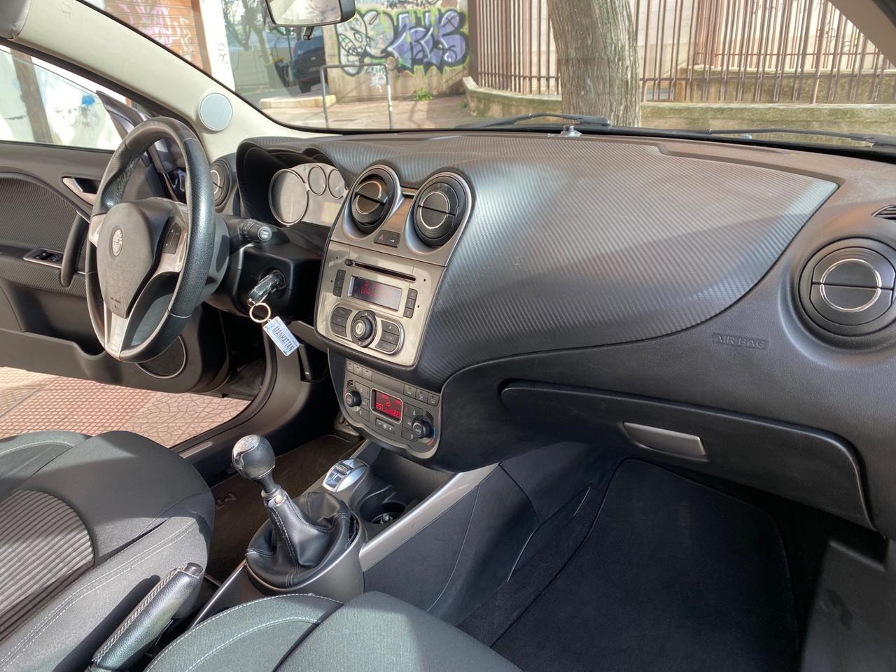 Alfa Romeo MiTo 1.4 T 120 CV GPL Distinctive Premium Pack