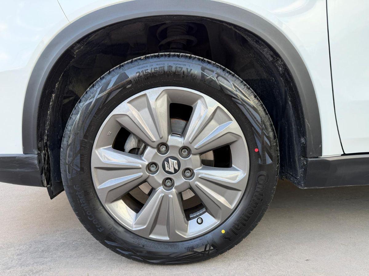 SUZUKI - Vitara - 1.4 Hybrid Top