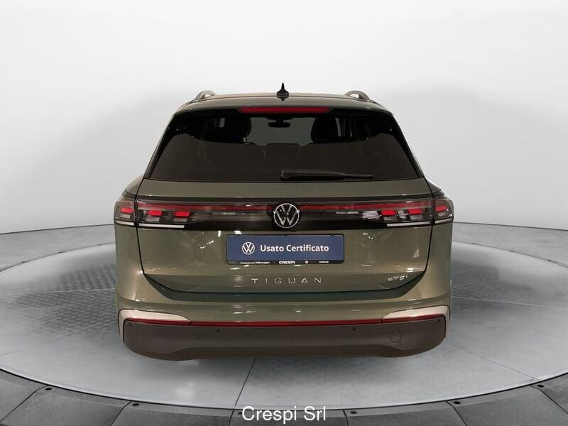 Volkswagen Tiguan 1.5 eTSI 150 CV EVO ACT DSG Elegance